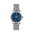 Pedre Women's Melville Bracelet Watch with Blue Dial